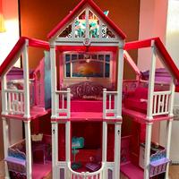 La casa di Malibu Barbie