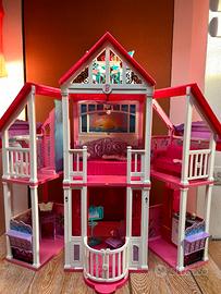 La casa di Malibu Barbie