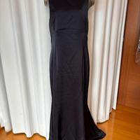 Elegante Abito da Sera Lungo