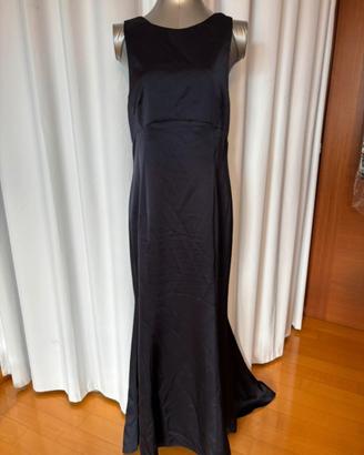 Elegante Abito da Sera Lungo