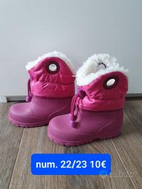 scarpe da bambino