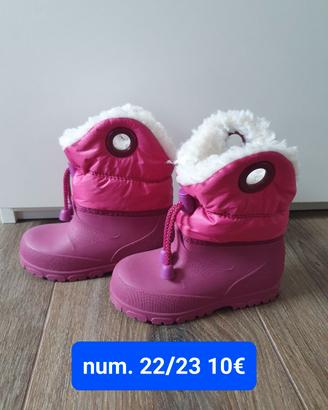 scarpe da bambino