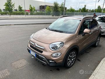 Fiat 500 X diesel