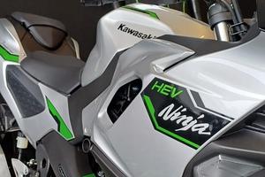 Kawasaki Ninja 7 Hybrid
