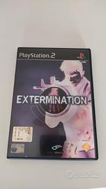 extermination ps2