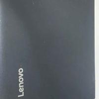 pc portatile lenovo