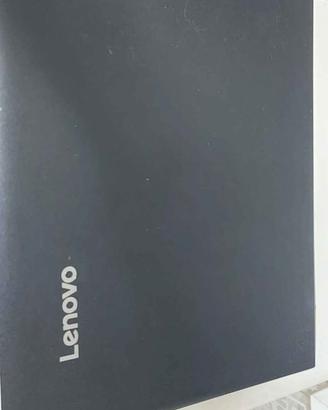 pc portatile lenovo