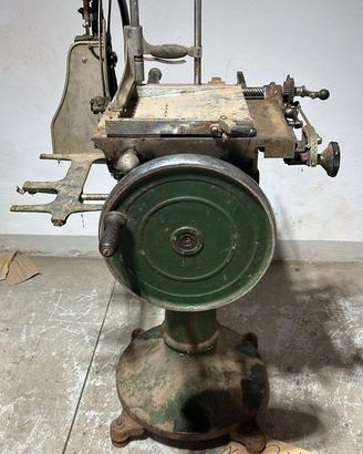affettatrice  berkel  110 america