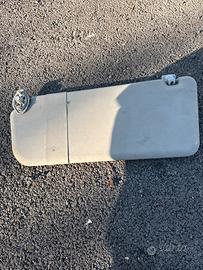 parasole interni, Fiat scudo