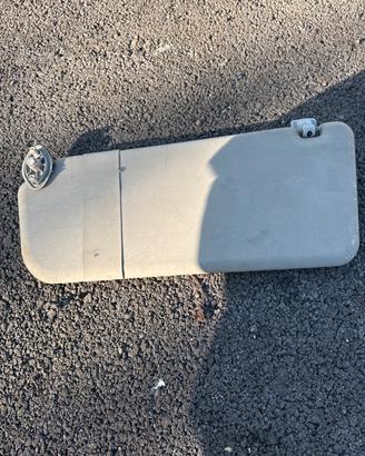parasole interni, Fiat scudo