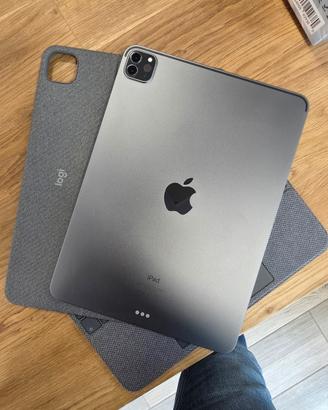 APPLE IPAD 11 PRO   256GB  BLACK