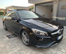 Mercedes cla 220 amg 2.2 177