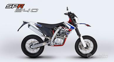 AJP PR4 240 Supermoto - 2025