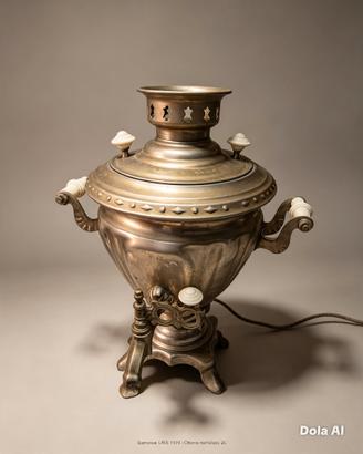 samovar elettrico originale 1974