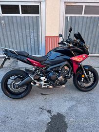 Yamaha tracer 900