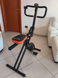 Cyclette total power crunch