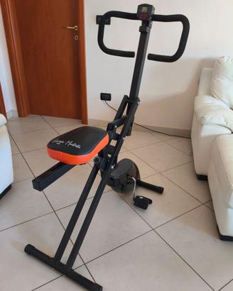 Cyclette total power crunch