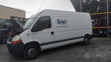 RICAMBI USATI AUTO RENAULT Master 3Â° Serie G9U 63