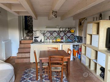 Loft arredato a pochi passi dalla città