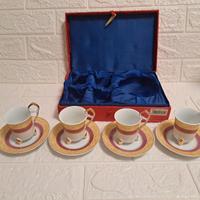 zet tassine porcellana antica anni '30