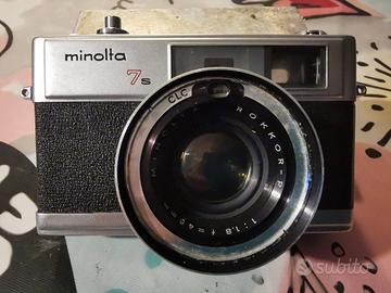  macchina fotografica