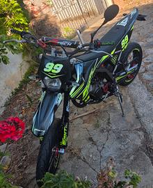 Fantic Motor XM 50 Motard 