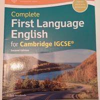 Complete First Language English