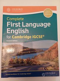 Complete First Language English