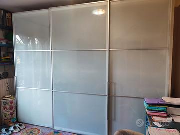 Armadio Marca Dogini  3 Ante Scorrevoli