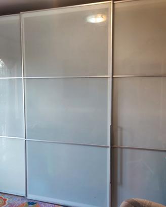 Armadio Marca Dogini  3 Ante Scorrevoli