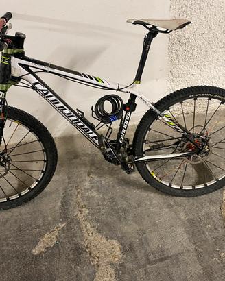 Mtb cannondale monoforcella da 26