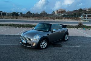 Mini Cabrio