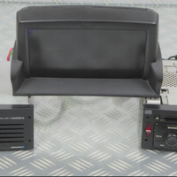 KIT navigatore radio GPS caricatore cd mp3 Peugeot