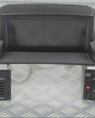 KIT navigatore radio GPS caricatore cd mp3 Peugeot