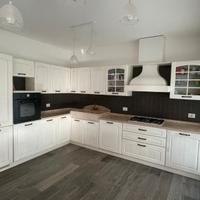 cucina angolare classica
