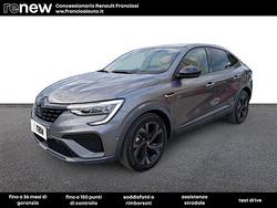 RENAULT Arkana E-Tech engineered fast track E-Te
