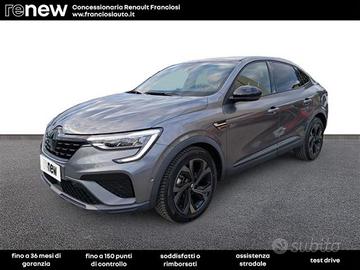 RENAULT Arkana E-Tech engineered fast track E-Te