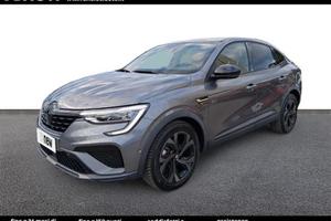 RENAULT Arkana E-Tech engineered fast track E-Te