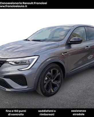 RENAULT Arkana E-Tech engineered fast track E-Te