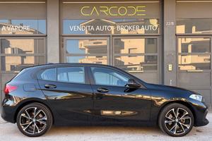 Bmw 116d neopatentati