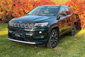 Jeep Compass 1.6 Mjt 130cv Limited