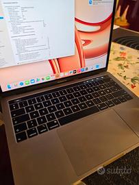 Apple MacBook Pro A1989 i5 Ram8 Ssd250