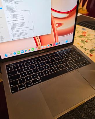 Apple MacBook Pro A1989 i5 Ram8 Ssd250