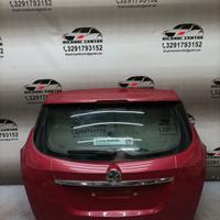 Portellone baule cofano posteriore opel mokka j13