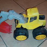 Modellini di trattore