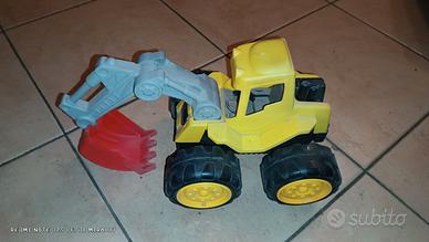 Modellini di trattore