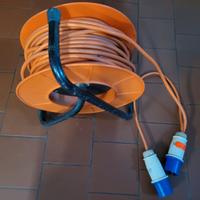 AVVOLGITORE (idoneo x CAMPERISTI) METRI 40