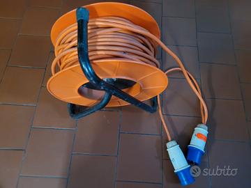 AVVOLGITORE (idoneo x CAMPERISTI) METRI 40
