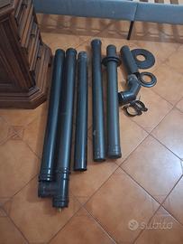 stufa a pellet 13 kw