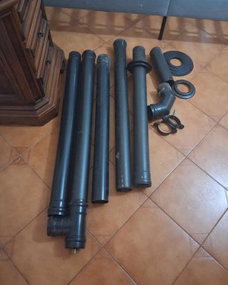 stufa a pellet 13 kw